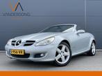 Mercedes-Benz SLK-klasse 200 K. | Leder | Xenon | Nette auto, 65 €/maand, Achterwielaandrijving, Gebruikt, 4 cilinders