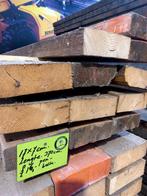 Balkhout ruw Kopmaat 17x7cm lengte 370cm €16,-, Ophalen, Zo goed als nieuw, 250 cm of meer, Balken