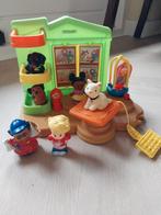 little people, Ophalen, Gebruikt, Speelset