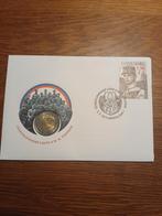 Slovakije 2 Euro 2019 - Tsjechoslowaakse Legioenen, Postzegels en Munten, Munten | Europa | Euromunten, Ophalen of Verzenden