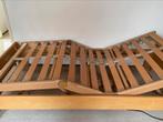 Verstelbaar elektrisch bed incl hulpstuk, Ophalen, 90 cm, Eenpersoons, Zo goed als nieuw
