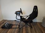 Playseat / Racestoel incl. racestuur logitech G29, Spelcomputers en Games, Spelcomputers | Sony PlayStation Consoles | Accessoires