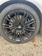 BMW breedset 19" met winterbanden en TPMS, Auto-onderdelen, Banden en Velgen, Gebruikt, 275 mm, Banden en Velgen, Winterbanden