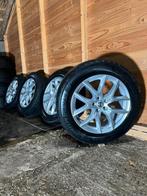 Originele Volvo XC60 velgen winterbanden set 5x108 Michelin, Auto-onderdelen, Banden en Velgen, Ophalen, 18 inch, Gebruikt, Banden en Velgen