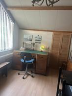 Bureau, Ophalen, Gebruikt