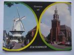 N36 Groeten uit Zoetermeer, Verzamelen, Ansichtkaarten | Nederland, Verzenden, 1980 tot heden, Ongelopen, Zuid-Holland