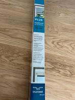 Bruynzeel Raamrolhor Wit Aluminium 63cm, Doe-het-zelf en Verbouw, Deuren en Horren, 100 tot 120 cm, Overige typen, Minder dan 200 cm