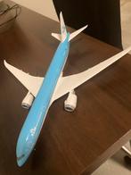 KLM Boeing 787-9 PH-BHD Modelvliegtuig, 1:50 of kleiner, Overige typen, Zo goed als nieuw, Ophalen