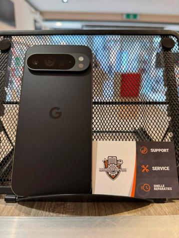 Google Pixel 9 pro xl 256GB - zo goed als nieuw beschikbaar voor biedingen
