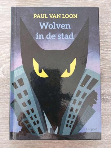 Paul van Loon - Wolven in de stad beschikbaar voor biedingen