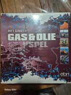 Het Grote Gas & Olie Spel - Bordspel, Hobby en Vrije tijd, Gezelschapsspellen | Bordspellen, Vijf spelers of meer, Ophalen of Verzenden