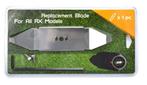 Robomow | Wolf Garten | Black & Decker | Vervangings Mes, Cirkelmaaier, Minder dan 30 cm, Accu-grasmaaier, Nieuw