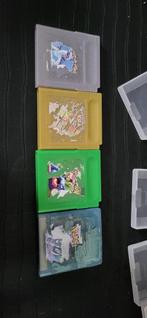 Pokemon games gameboy frans, Avontuur en Actie, Gebruikt, 1 speler, Ophalen of Verzenden