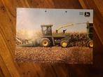 Tractor folder John Deere 5440 5460, Boeken, Catalogussen en Folders, Ophalen of Verzenden, Zo goed als nieuw