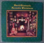David Grisman - David Grisman's Acoustic Christmas (LP), Ophalen of Verzenden, Zo goed als nieuw, 12 inch