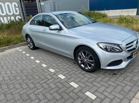 Mercedes Benz C180, Auto's, Mercedes-Benz, Particulier, C-Klasse, ABS, Airbags, Airconditioning, Alarm, Android Auto, Apple Carplay