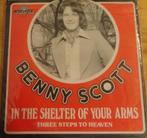 Benny Scott > In the shelter of your arms, Cd's en Dvd's, Gebruikt, 7 inch, Single, Ophalen of Verzenden