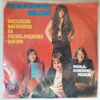 7 inch single "Never marry a railroadman - Shocking Blue, Gebruikt, 7 inch, Single, Ophalen of Verzenden