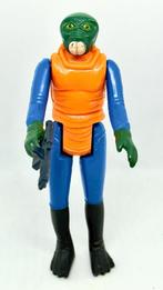 Vintage Star Wars Walrus Man, Ophalen, Gebruikt, Actiefiguurtje