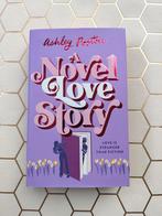 A Novel Love Story - Ashley Poston Fairyloot Editie, Boeken, Ophalen of Verzenden, Nieuw, Ashley Poston, Wereld overig