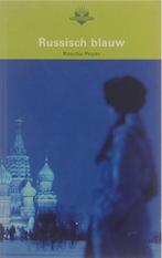 Russisch Blauw - Rascha Peper"", Ophalen of Verzenden, Zo goed als nieuw, Rascha Peper