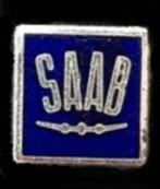 Saab speld- kleine maat emaille, Verzamelen, Speldjes, Pins en Buttons, Verzenden, Nieuw, Transport, Speldje of Pin