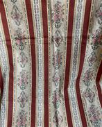 Meubelstof Brocante Engels Roosjes 1.30x1m, Overige materialen, Gebruikt, 120 cm of meer, Ophalen of Verzenden