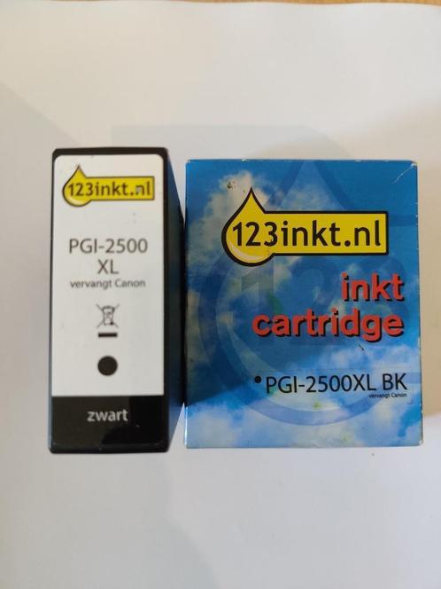 Grote doos met allerlei inktpatronen voor printers., Computers en Software, Printerbenodigdheden, Nieuw, Ophalen of Verzenden