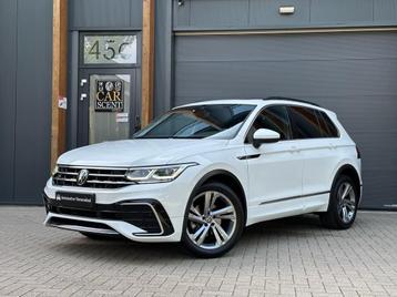 Volkswagen TIGUAN 1.5 TSI R-Line Business+ Pano vol beschikbaar voor biedingen