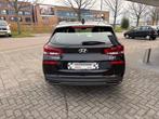 Hyundai i30 Wagon 1.0 T-GDi MHEV Comfort Smart | Navi | Came, Auto's, 12 maanden, Stof, Gebruikt, Zwart