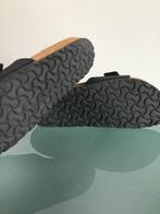 GRATIS VERZENDEN | BIRKENSTOCK Madrid zwarte slippers 40, Kleding | Dames, Schoenen, Slippers, Verzenden, Zwart, Zo goed als nieuw