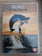 Free willy Laat willy vrij!, Cd's en Dvd's, Dvd's | Kinderen en Jeugd, Alle leeftijden, Ophalen of Verzenden, Zo goed als nieuw