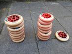 Skeelerwielen, Sport en Fitness, Skeelers, Ophalen, Gebruikt, Inline skates 4 wielen, Overige merken