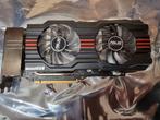Asus Nvidia Geforce GTX 660 Ti 2GB met nieuwe koelpasta, Computers en Software, Videokaarten, PCI-Express 3, DisplayPort, Ophalen of Verzenden