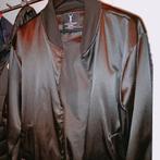 Silvester Stallone Jacket - eye of the Tiger Bomberjack, Maat 48/50 (M), Zwart, Nieuw, Ophalen of Verzenden