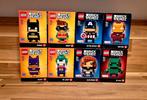 De eerste 8 brickheadz! Nummer 1 tot en met 8, Ophalen of Verzenden, Nieuw