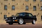 BMW E28 M5 1987 Diamantzwart USA model, Auto's, BMW, Te koop, Benzine, 3453 cc, Beige