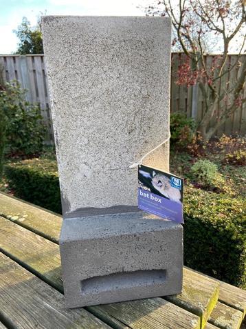 Vleermuiskast, inbouw, inmetselen  beschikbaar voor biedingen