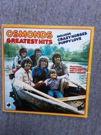 vinyl lp The Osmonds greatest hits, Ophalen of Verzenden, Gebruikt, 12 inch, Poprock