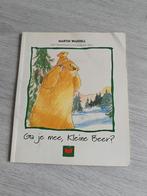 Bekend prentenboek 'Ga je mee, kleine beer?', Ophalen of Verzenden, Gelezen