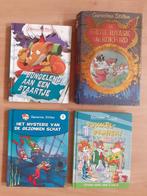 4x Boek Geronimo Stilton, Ophalen of Verzenden, Zo goed als nieuw, Geronimo Stilton