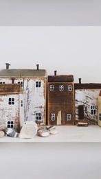 Maria huisjes met de hand gemaakt, Huis en Inrichting, Ophalen of Verzenden, Zo goed als nieuw