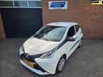 Toyota Aygo 1.0 VVT-i x-now 2017 - Airco, Voorwielaandrijving, Gebruikt, Euro 6, 4 stoelen