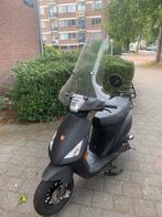 La Souris blauw kenteken, Fietsen en Brommers, Scooters | Overige merken, Ophalen, Zo goed als nieuw, Benzine, La souris