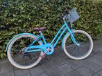 BTWIN Elops 500 24 inch Meisjesfiets Blauw, Fietsen en Brommers, Gebruikt, Versnellingen, Minder dan 47 cm, Ophalen