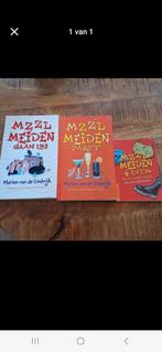 Mazzelmeiden, Boeken, Ophalen of Verzenden, Zo goed als nieuw