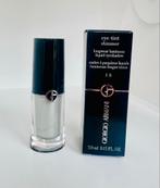 Giorgio Armani Eye Tint Shimmer 1S Silver, Ogen, Verzenden, Nieuw, Make-up