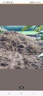 Paardenmest - 1 jaar oud, Tuin en Terras, Aarde en Mest, Ophalen, Mest