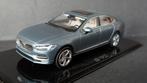 Volvo S90 Blue Mussel 1:43 Norev Pol, Ophalen of Verzenden, Nieuw