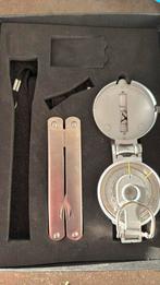 Survival Kompas Set – Nieuw in doos – Leuk als cadeau!, Ophalen of Verzenden